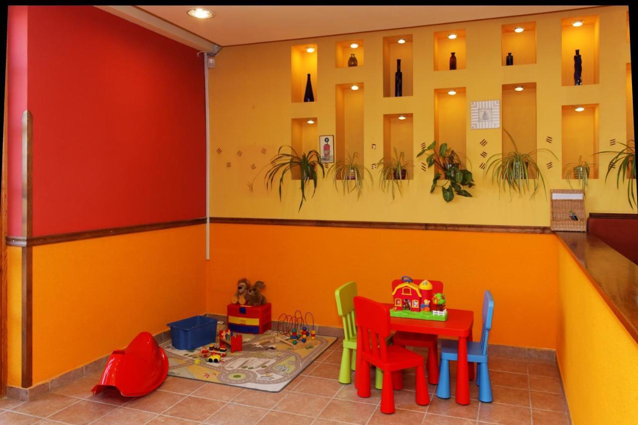 Grante Motel Esztergom Exterior foto
